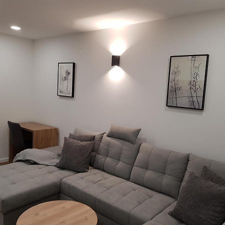 Marsim Lux Apartman Záhřeb Exteriér fotografie