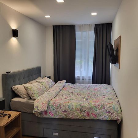 Marsim Lux Apartman Záhřeb Exteriér fotografie