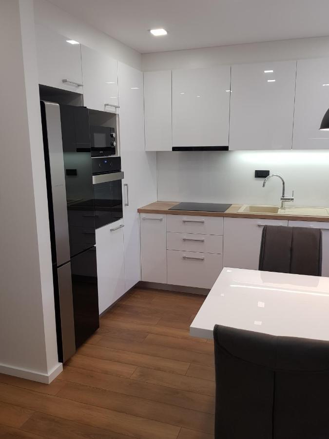Marsim Lux Apartman Záhřeb Exteriér fotografie