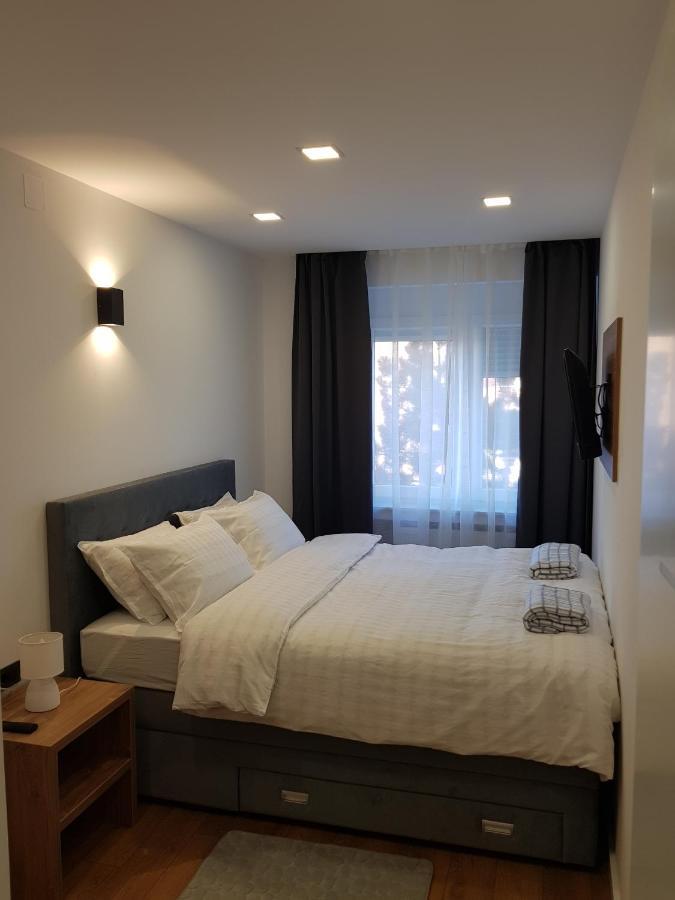 Marsim Lux Apartman Záhřeb Exteriér fotografie