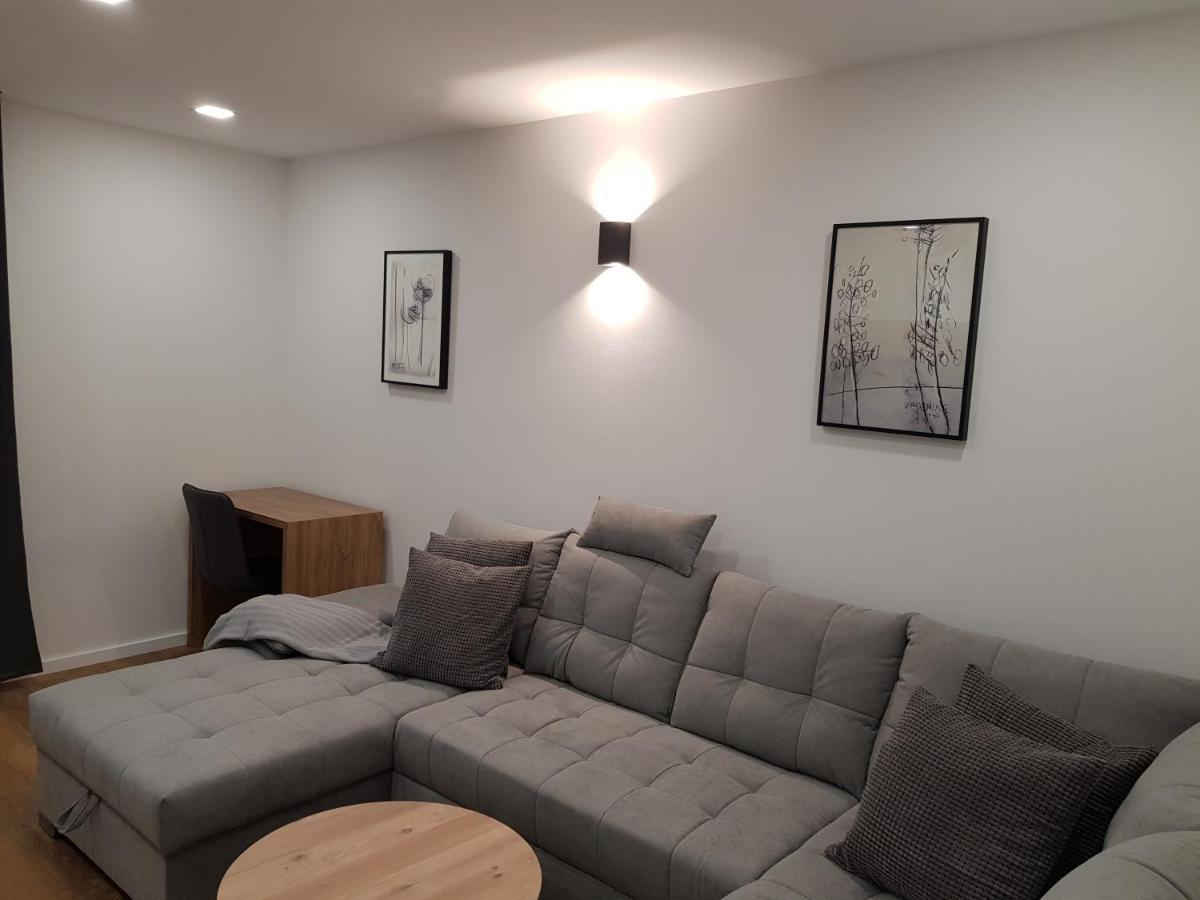 Marsim Lux Apartman Záhřeb Exteriér fotografie