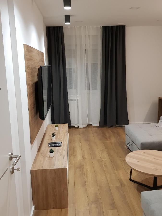 Marsim Lux Apartman Záhřeb Exteriér fotografie