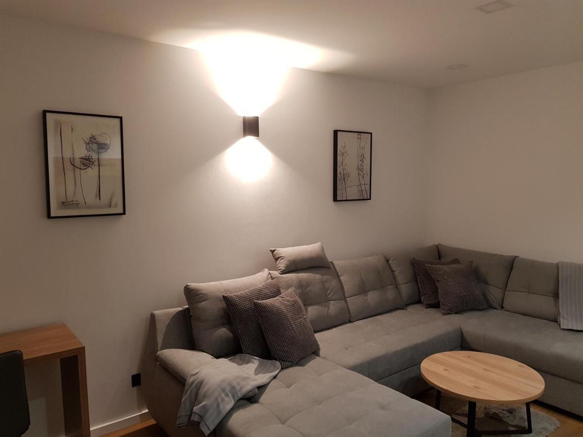 Marsim Lux Apartman Záhřeb Exteriér fotografie