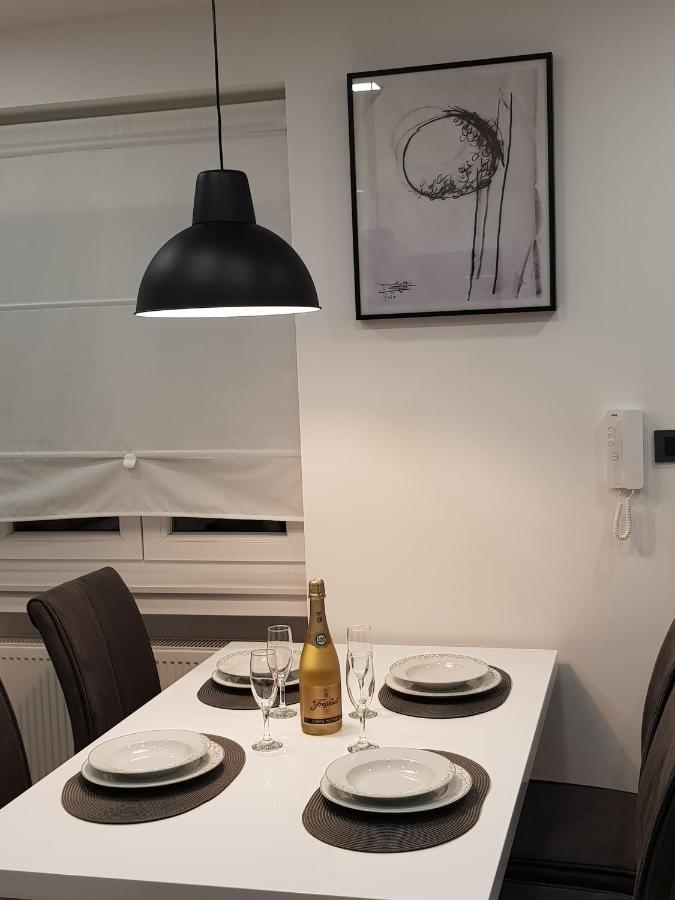 Marsim Lux Apartman Záhřeb Exteriér fotografie