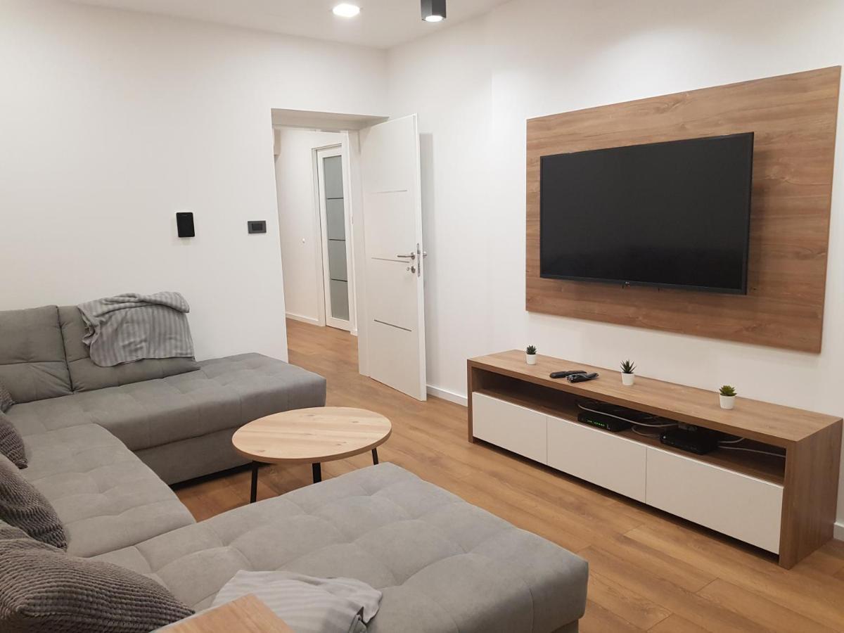 Marsim Lux Apartman Záhřeb Exteriér fotografie