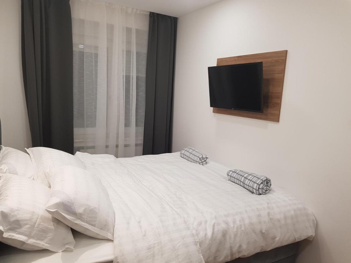 Marsim Lux Apartman Záhřeb Exteriér fotografie