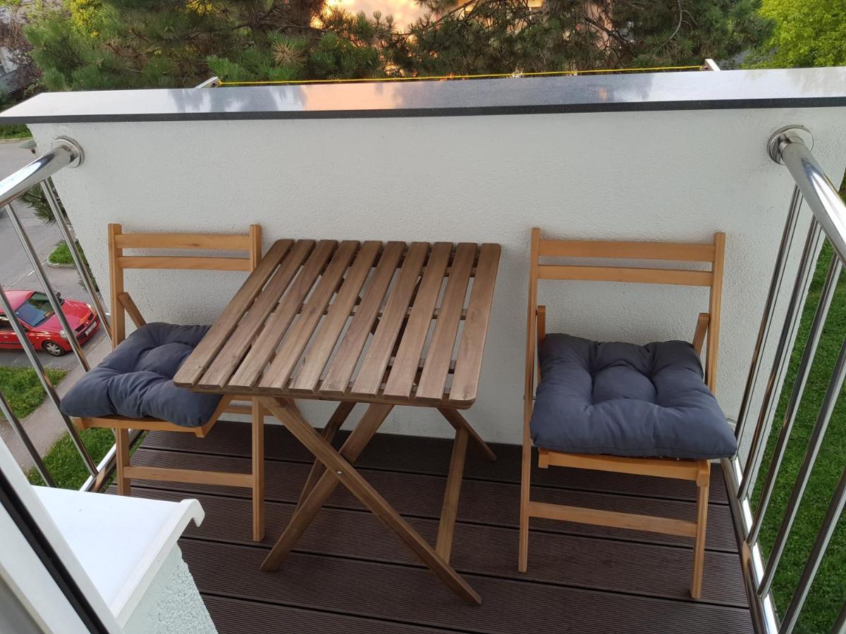 Marsim Lux Apartman Záhřeb Exteriér fotografie