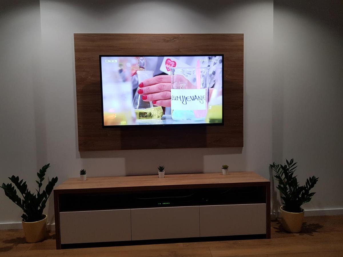 Marsim Lux Apartman Záhřeb Exteriér fotografie