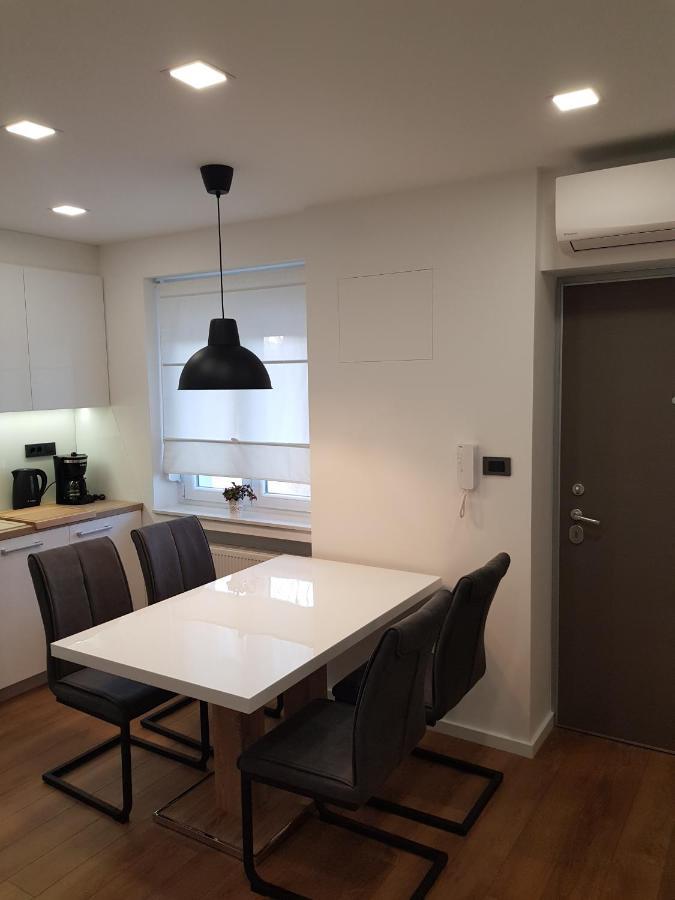 Marsim Lux Apartman Záhřeb Exteriér fotografie