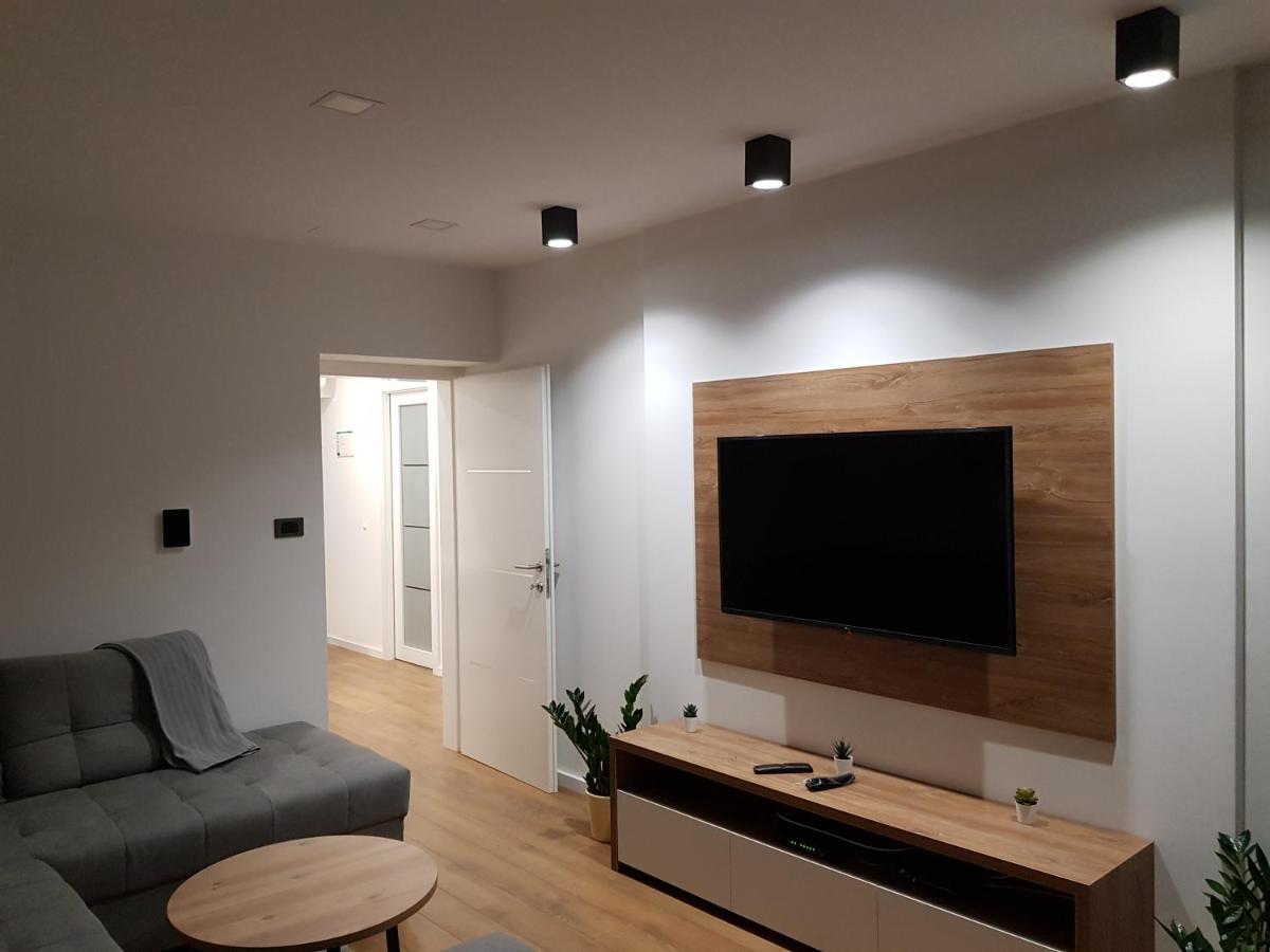 Marsim Lux Apartman Záhřeb Exteriér fotografie