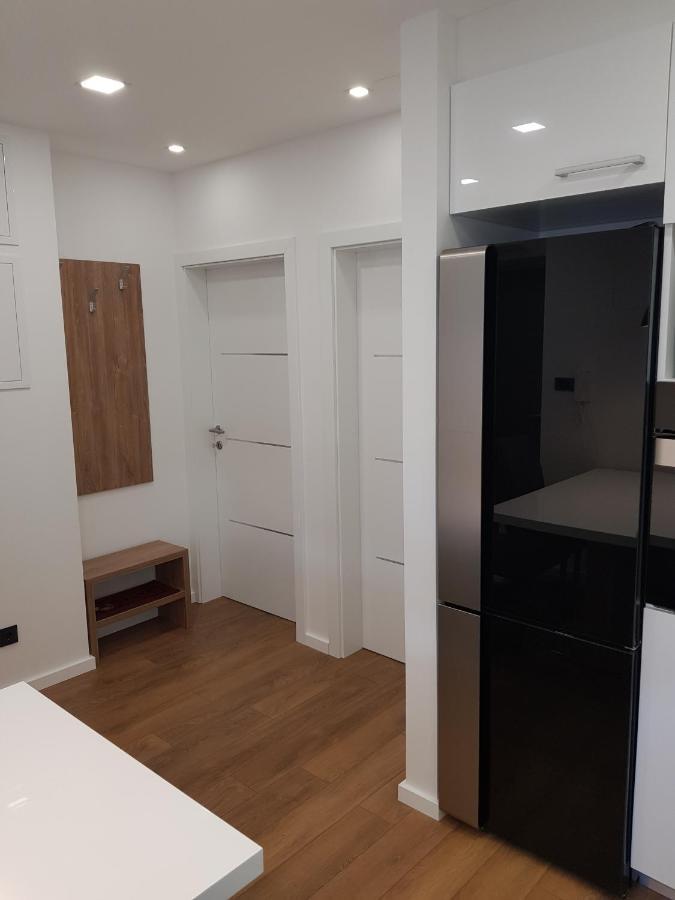 Marsim Lux Apartman Záhřeb Exteriér fotografie