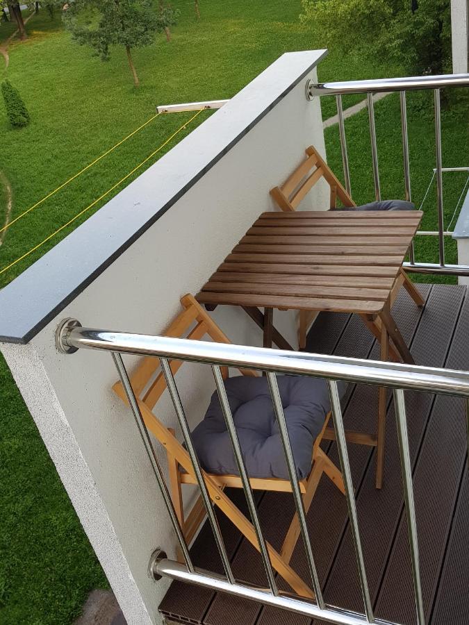 Marsim Lux Apartman Záhřeb Exteriér fotografie