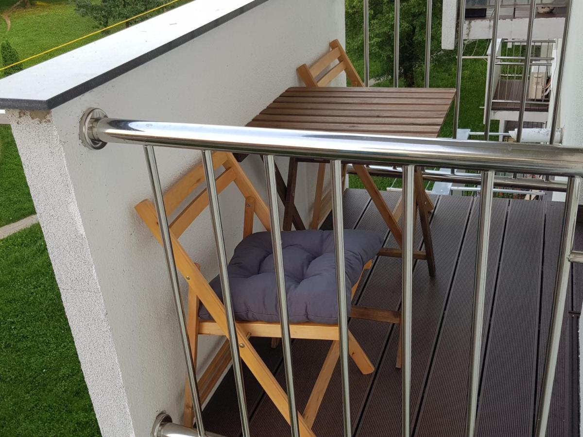 Marsim Lux Apartman Záhřeb Exteriér fotografie