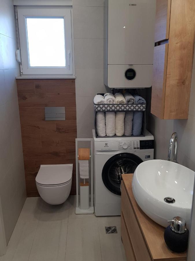 Marsim Lux Apartman Záhřeb Exteriér fotografie