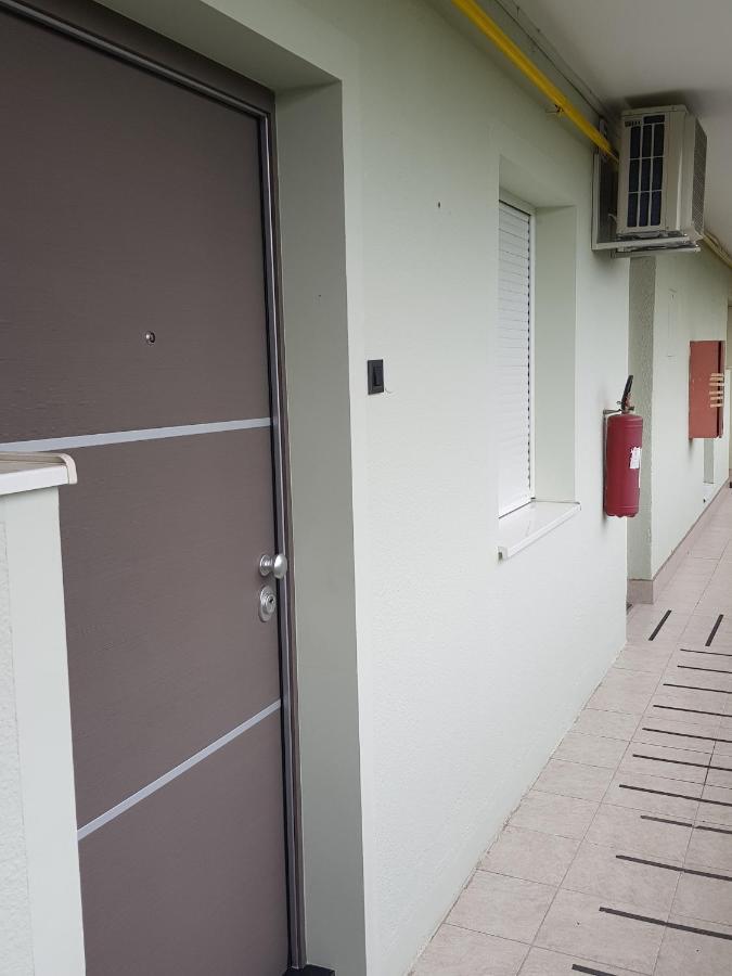 Marsim Lux Apartman Záhřeb Exteriér fotografie