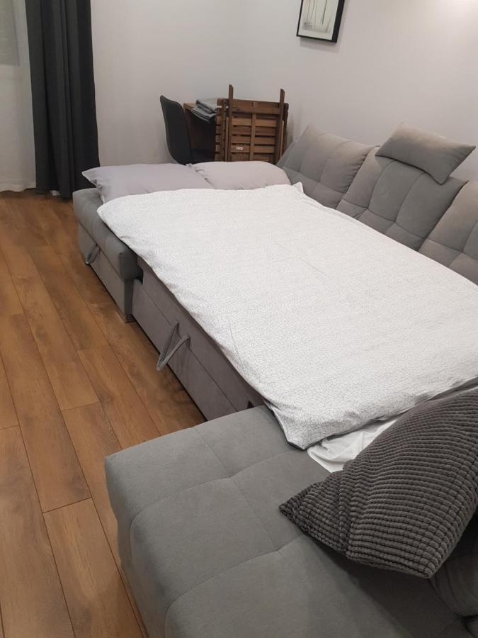 Marsim Lux Apartman Záhřeb Exteriér fotografie