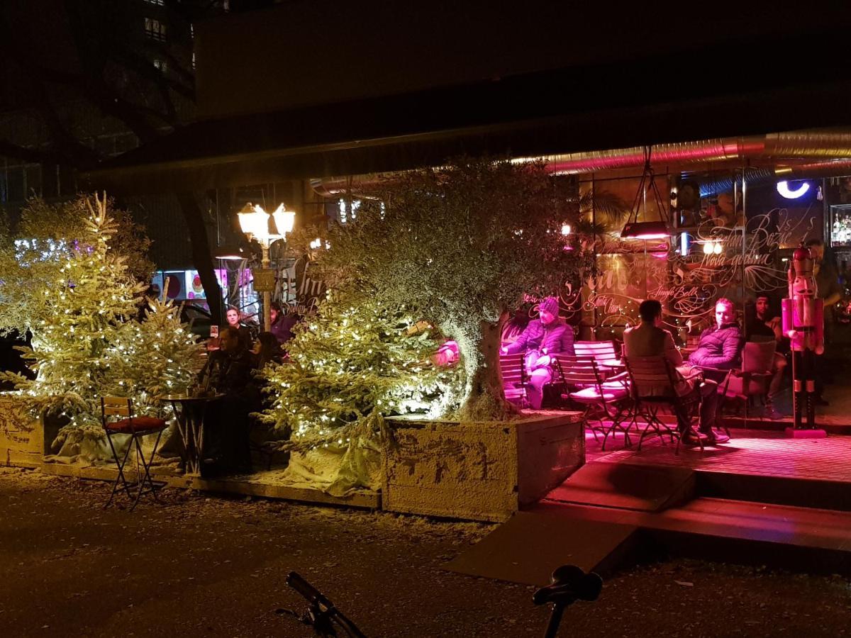 Marsim Lux Apartman Záhřeb Exteriér fotografie