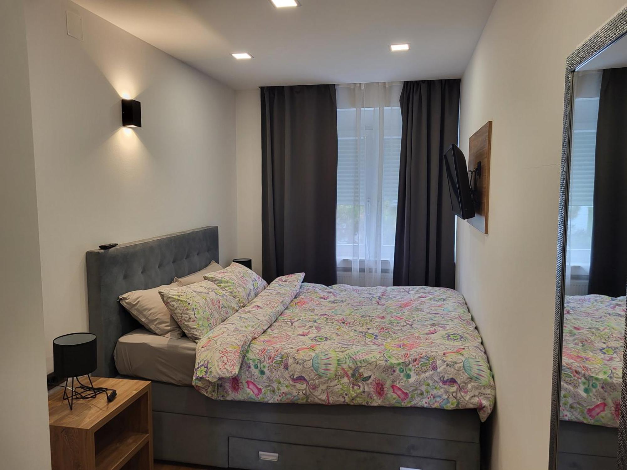 Marsim Lux Apartman Záhřeb Exteriér fotografie